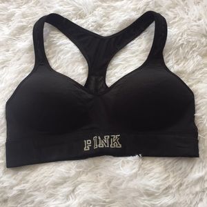 BRA SPORT PINK VICTORIA’S SECRET